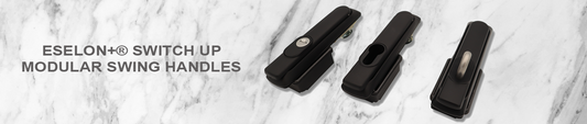 Product Spotlight: Eselon+® Series “Switch Up” Modular Swing Handle