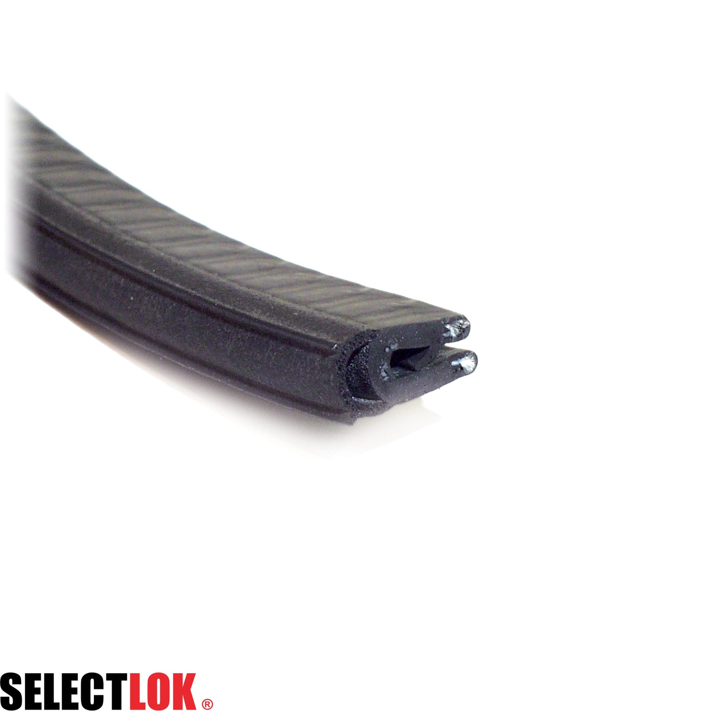 Rubber Top Mount Profile EPDM Grip 1.0-2.0mm - Selectlok