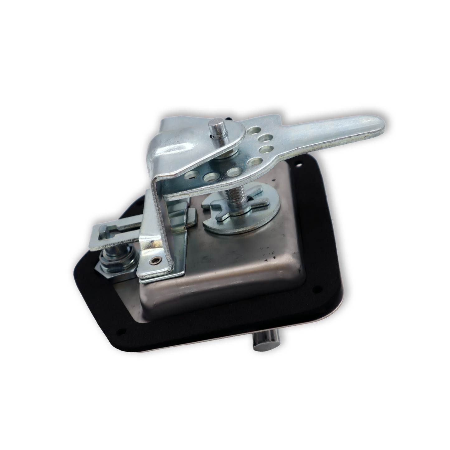 Economy Folding T-Handle with Holes (Stainless Steel)