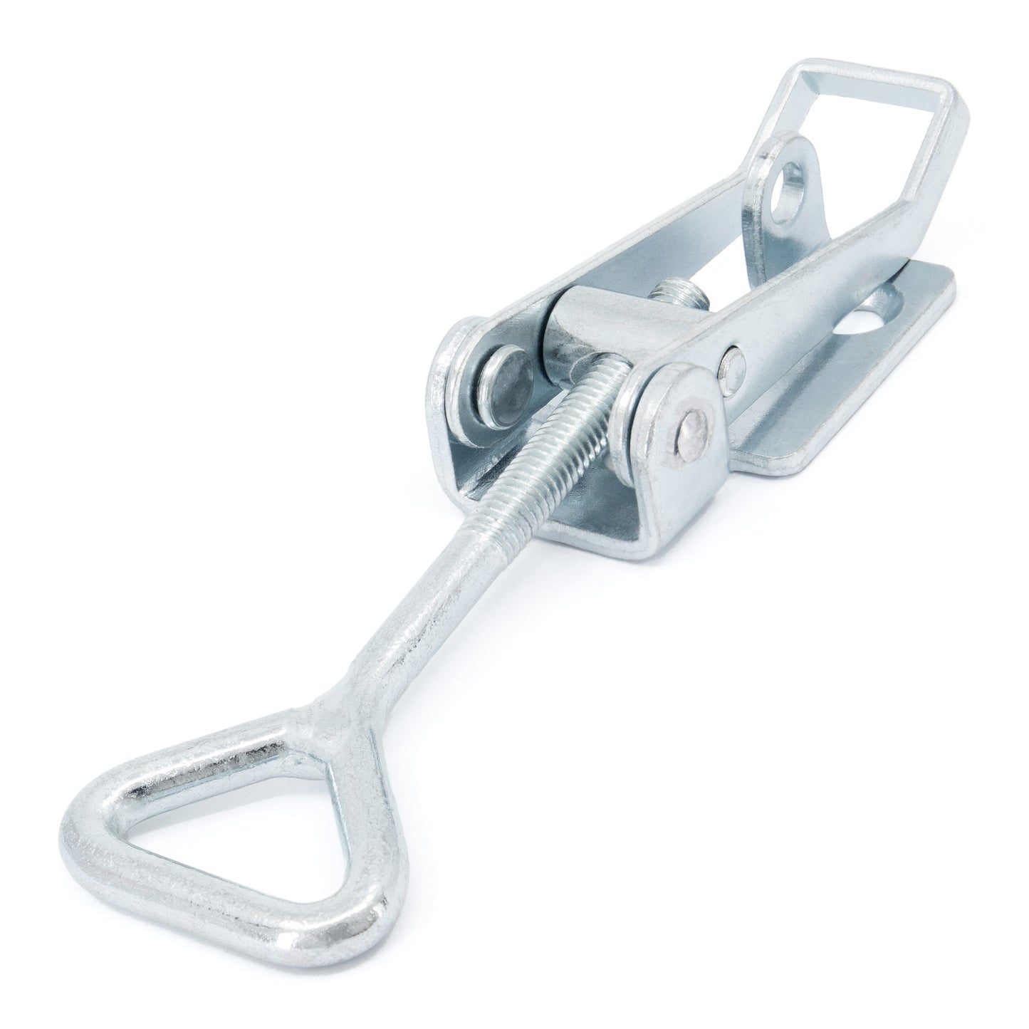 Padlockable Medium Over Centre Fastener - Stainless Steel (Latch)