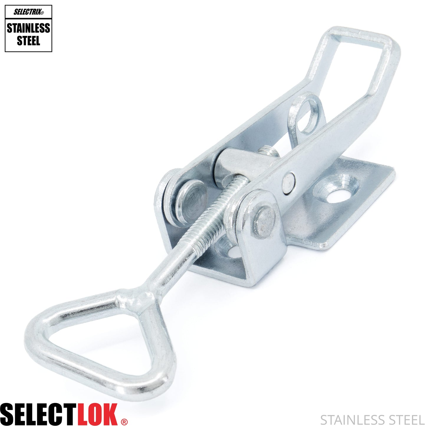 Padlockable Small Over Centre Fastener (Latch) - Selectlok