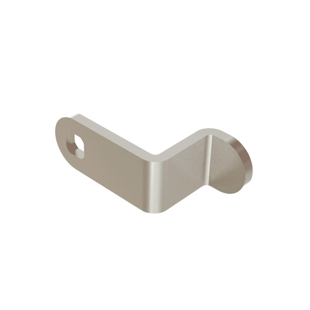 iLOQ latch for ME-FA mail box