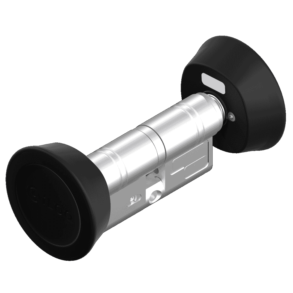 iLOQ NFC DIN Double Cylinder