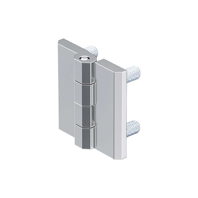 PI5367 Series | 60mm Screw-On Hinge (Zinc, Black & Chrome)