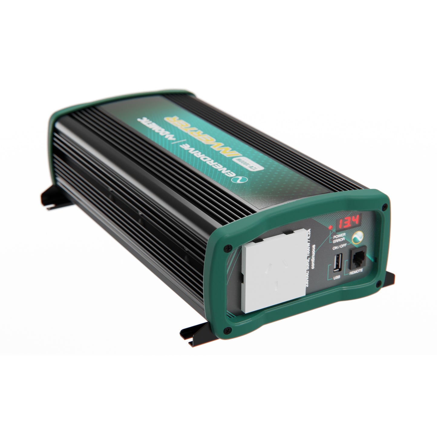Enerdrive ePOWER 1000w/12v PSW Inverter