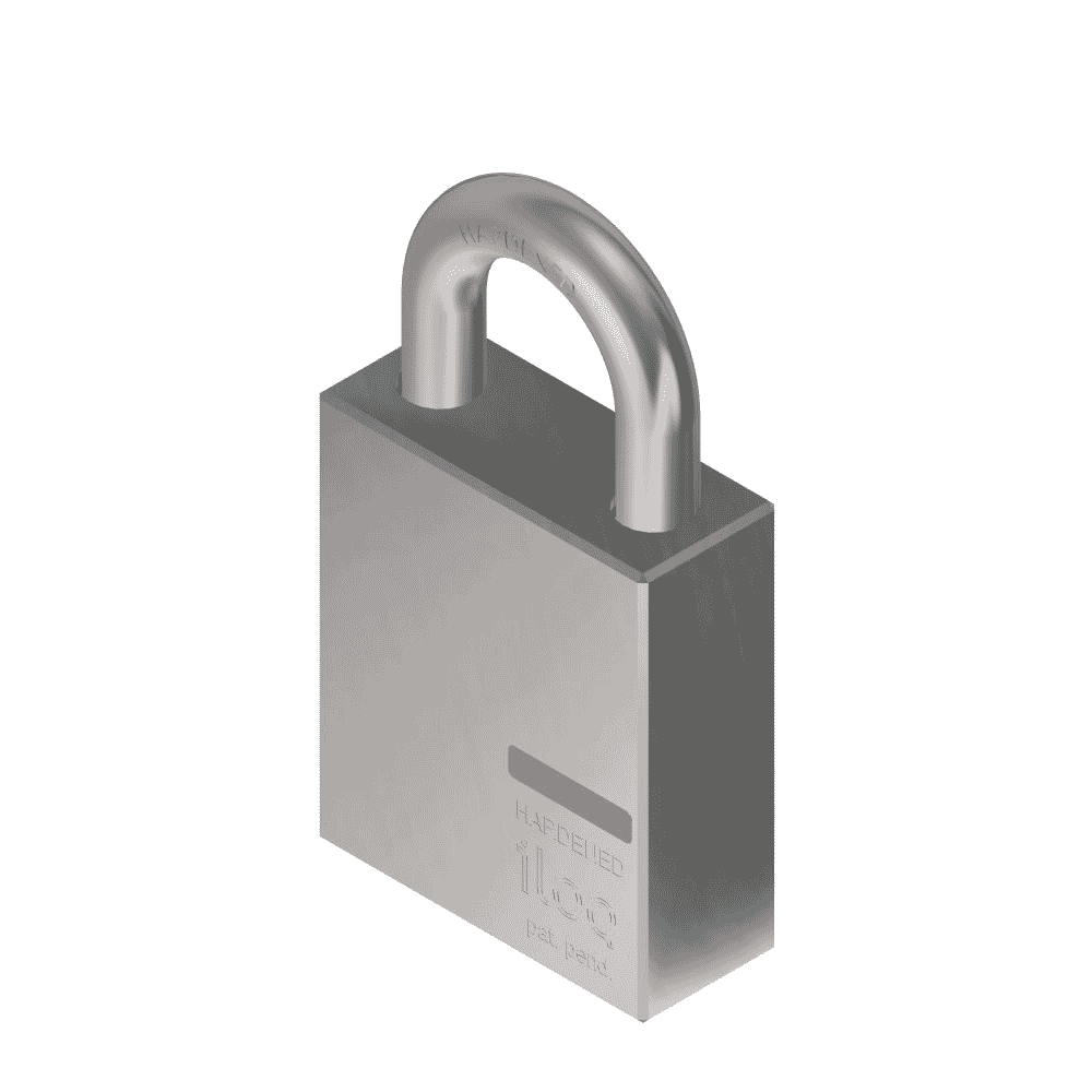 iLOQ Padlock With 11mm Shackle