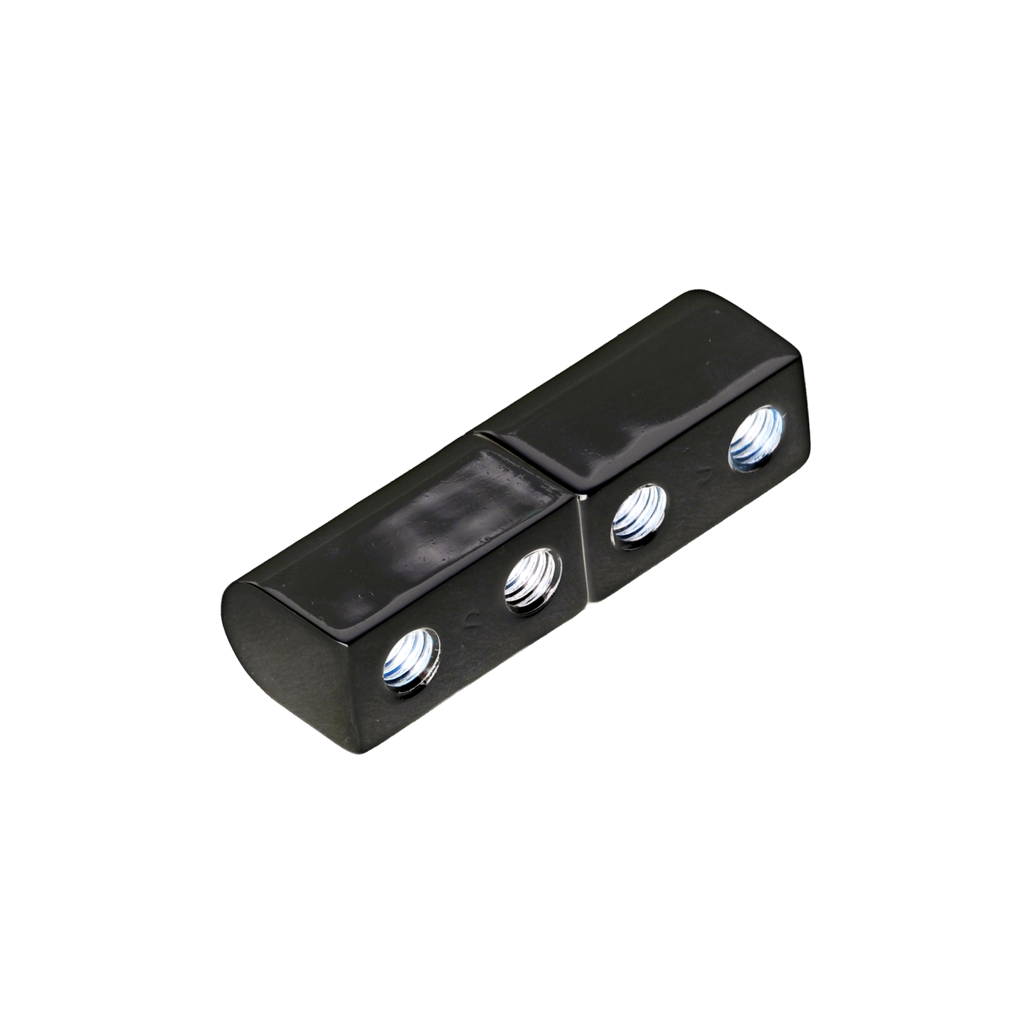 FSDT™ | HIB500: Pintle Hinge - 50mm (Zinc, Black PC)