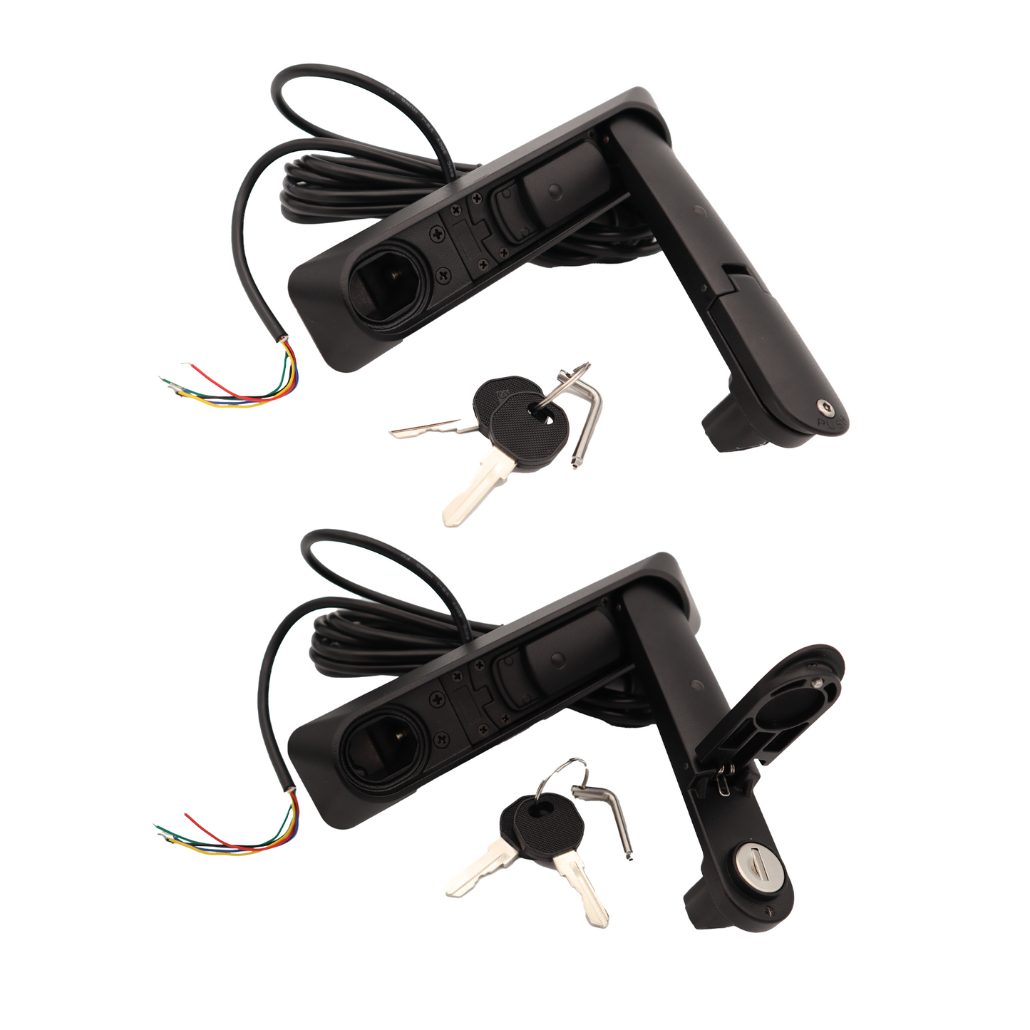 IOT | IND-C Series: Electronic Swing Handle - IP65 Rated