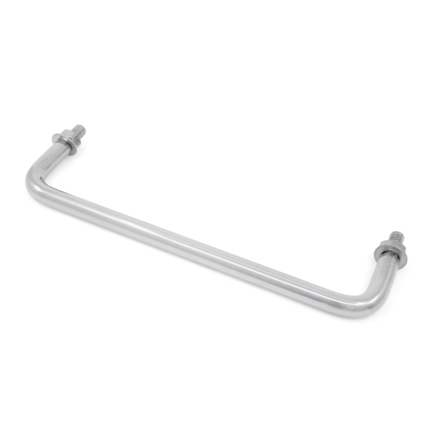 D-Pull Handle - Stud Fix, Mixed Length (Mild Steel)
