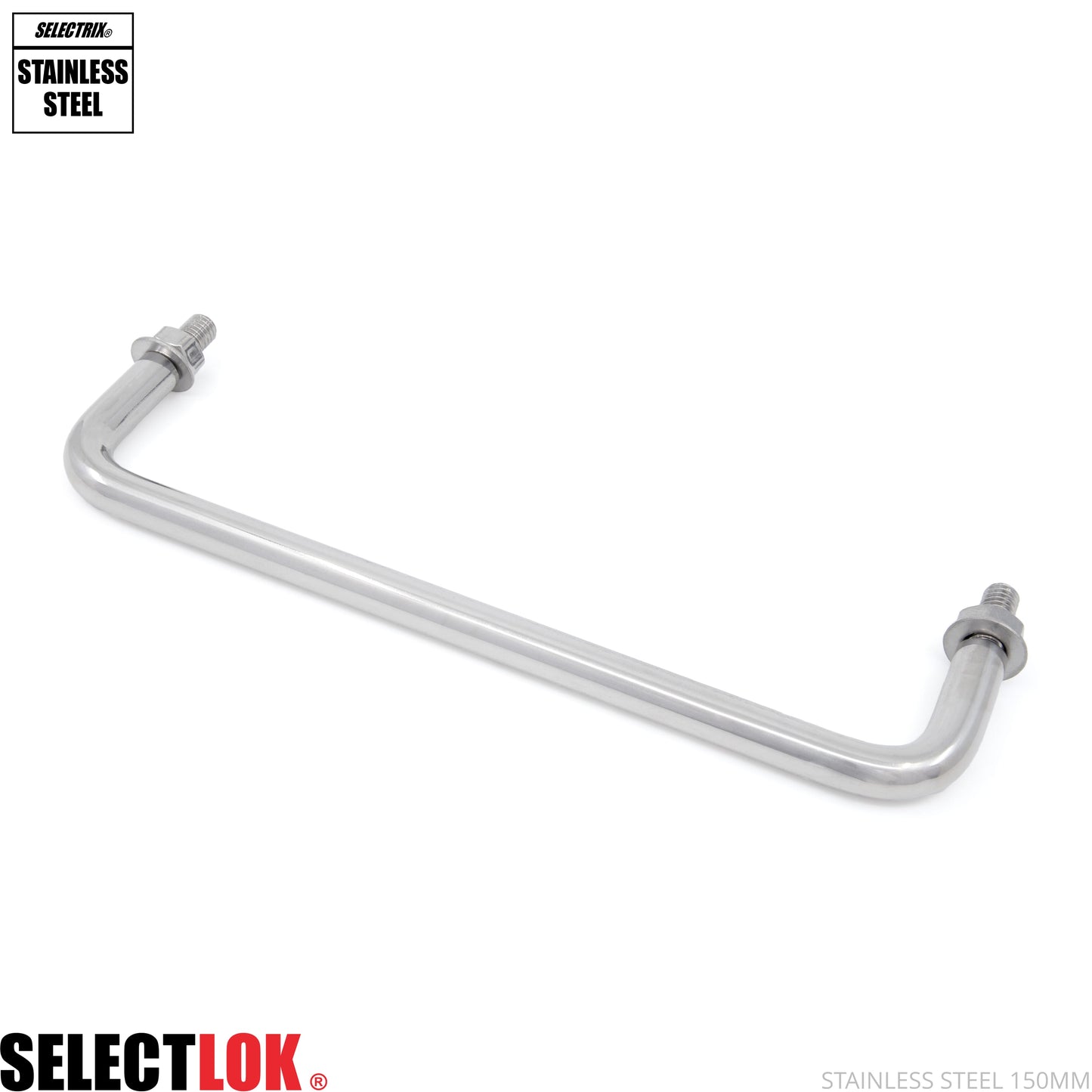Stud Fix D-Pull Handle - Selectlok