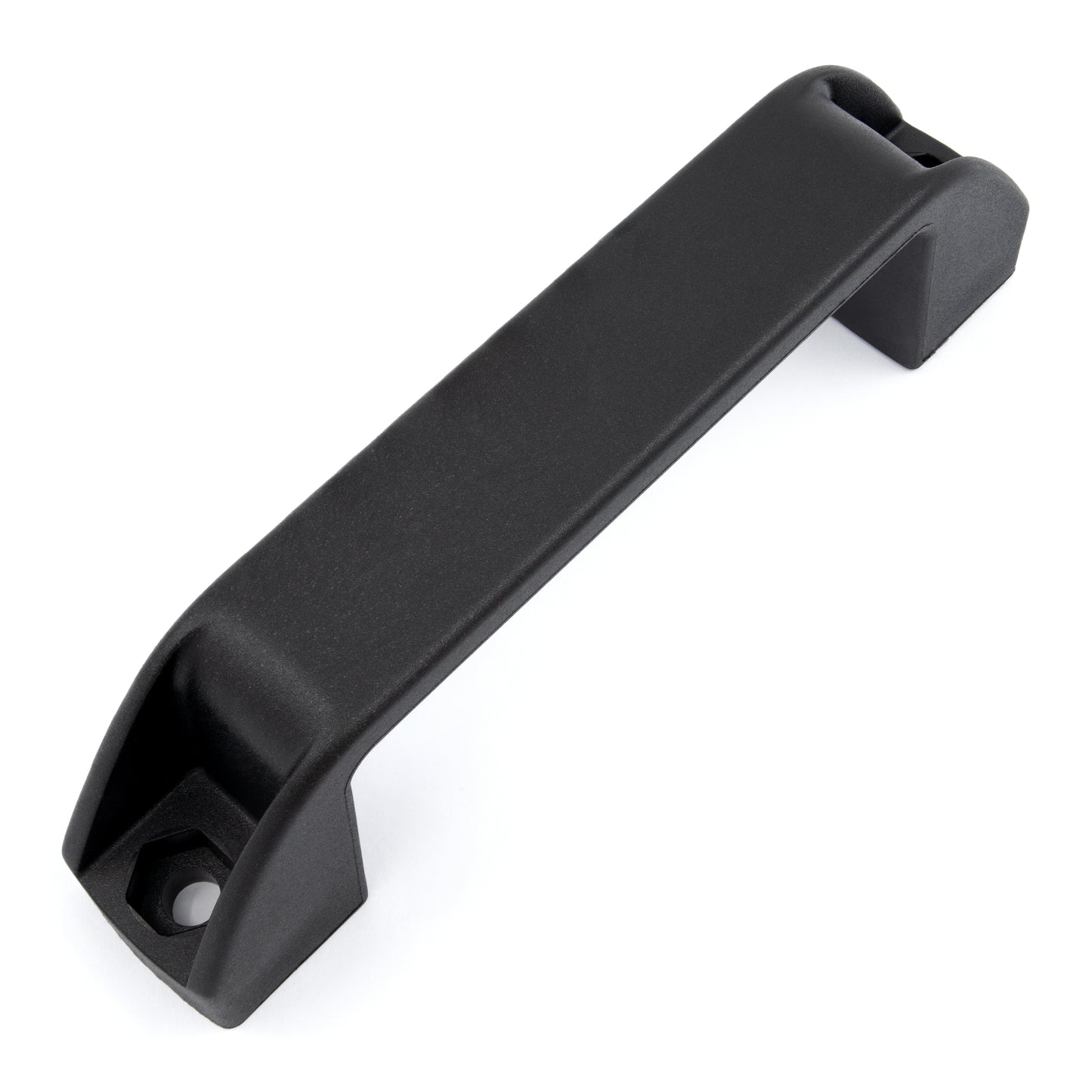 D-Pull Handle - Front Fix, 122mm C.D. (Polyamide)