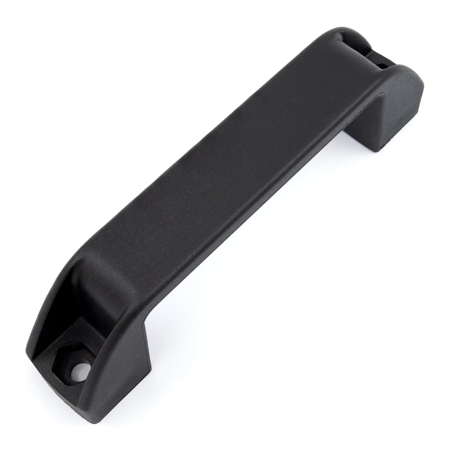 D-Pull Handle - Front Fix, 122mm C.D. (Polyamide)