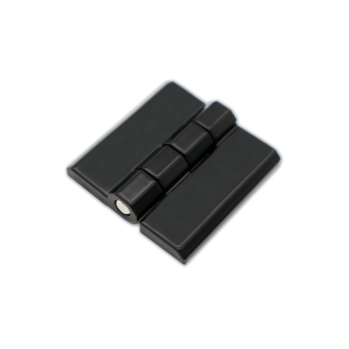 PI5367: 60x60 Screw-On Hinge (Zinc, Black & Chrome)