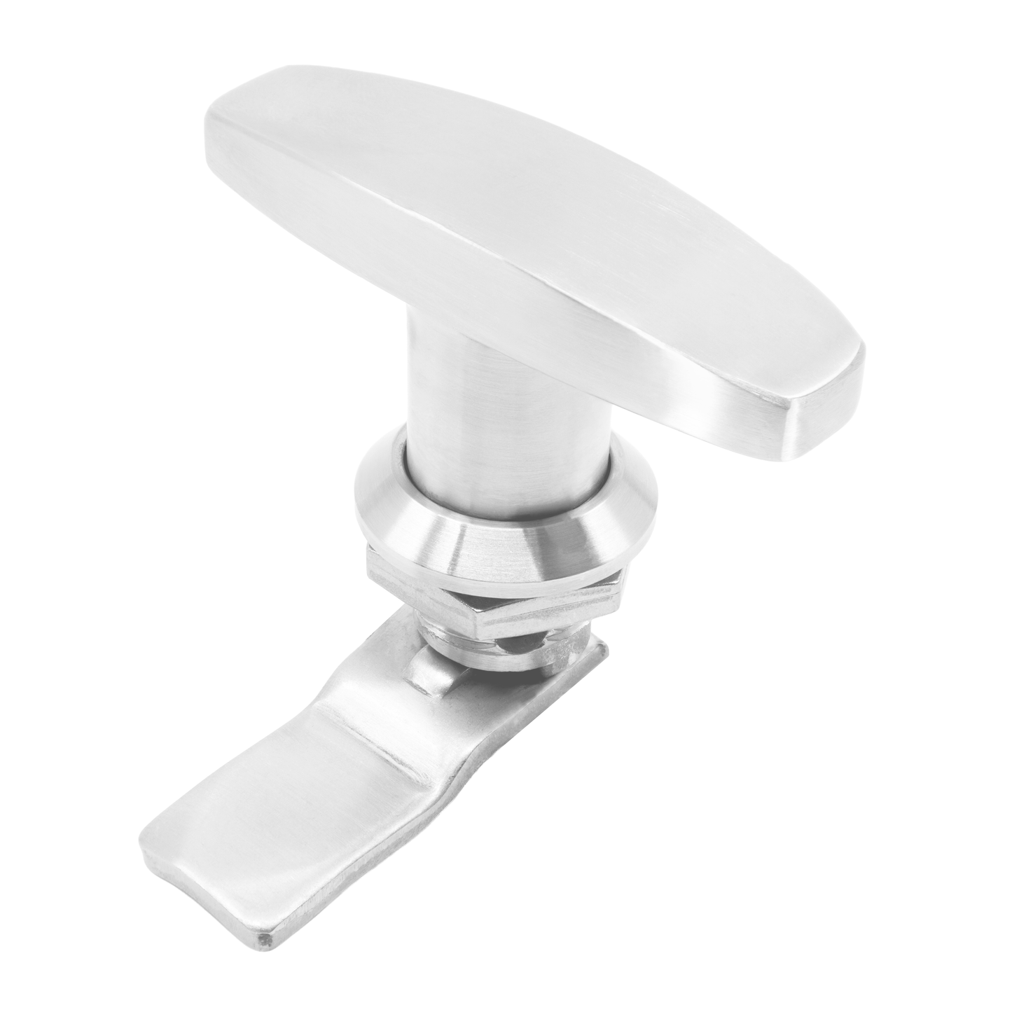 M110: Quarter Turn T-Handle - 32mm Escutcheon