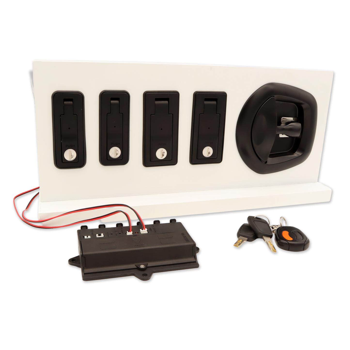 ELS | NP0044: Power Supply Cables (6V/12V Central Locking)