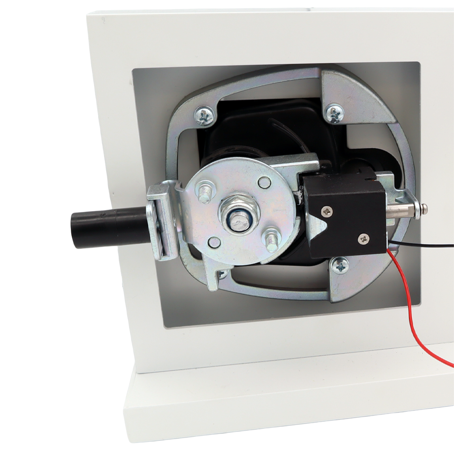 ELS | NP0044: Folding-T Handle, Integrated Central Locking (Inc. Mounting Bracket, 12V)