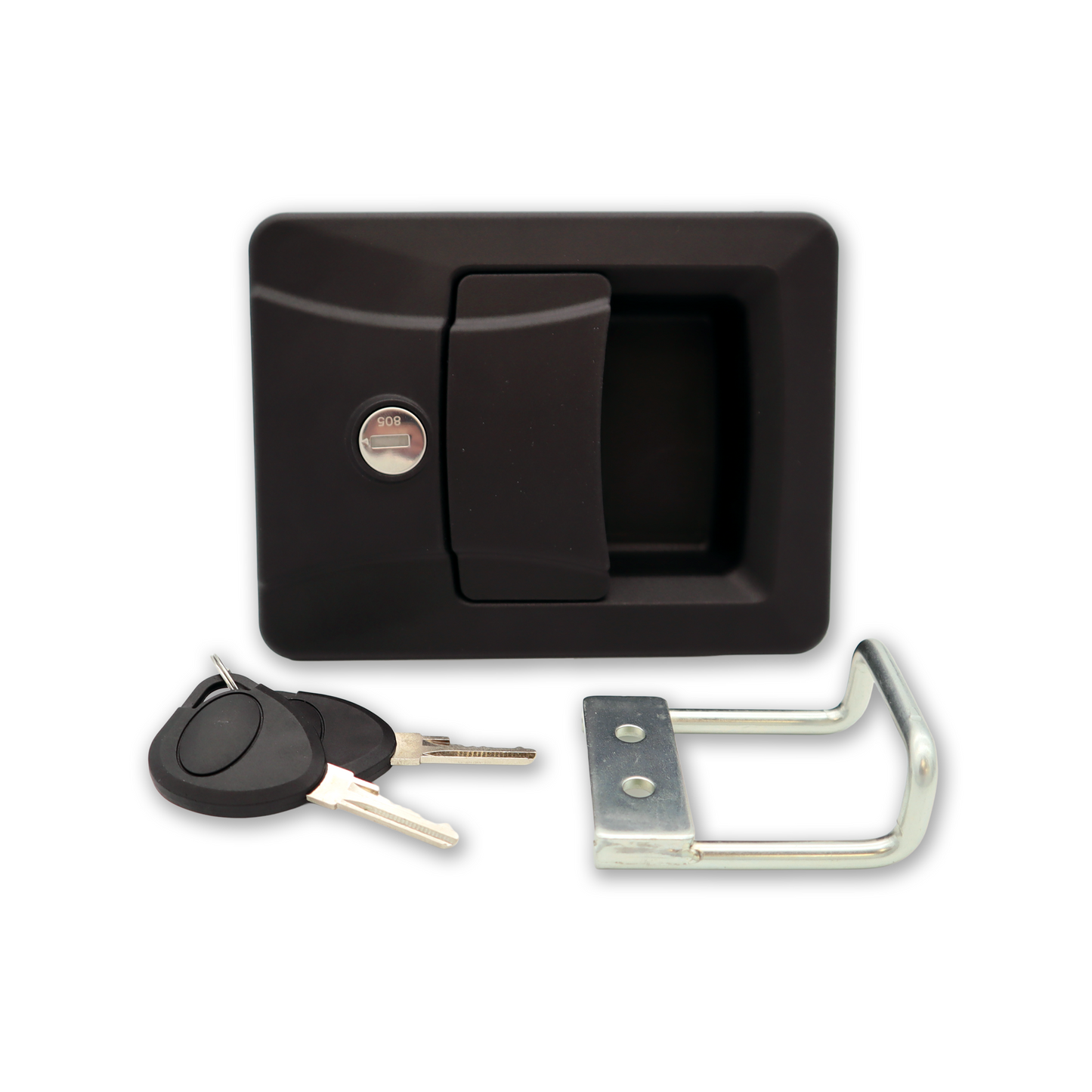 Paddle Handle with Internal Emergency Release (STRIKER)