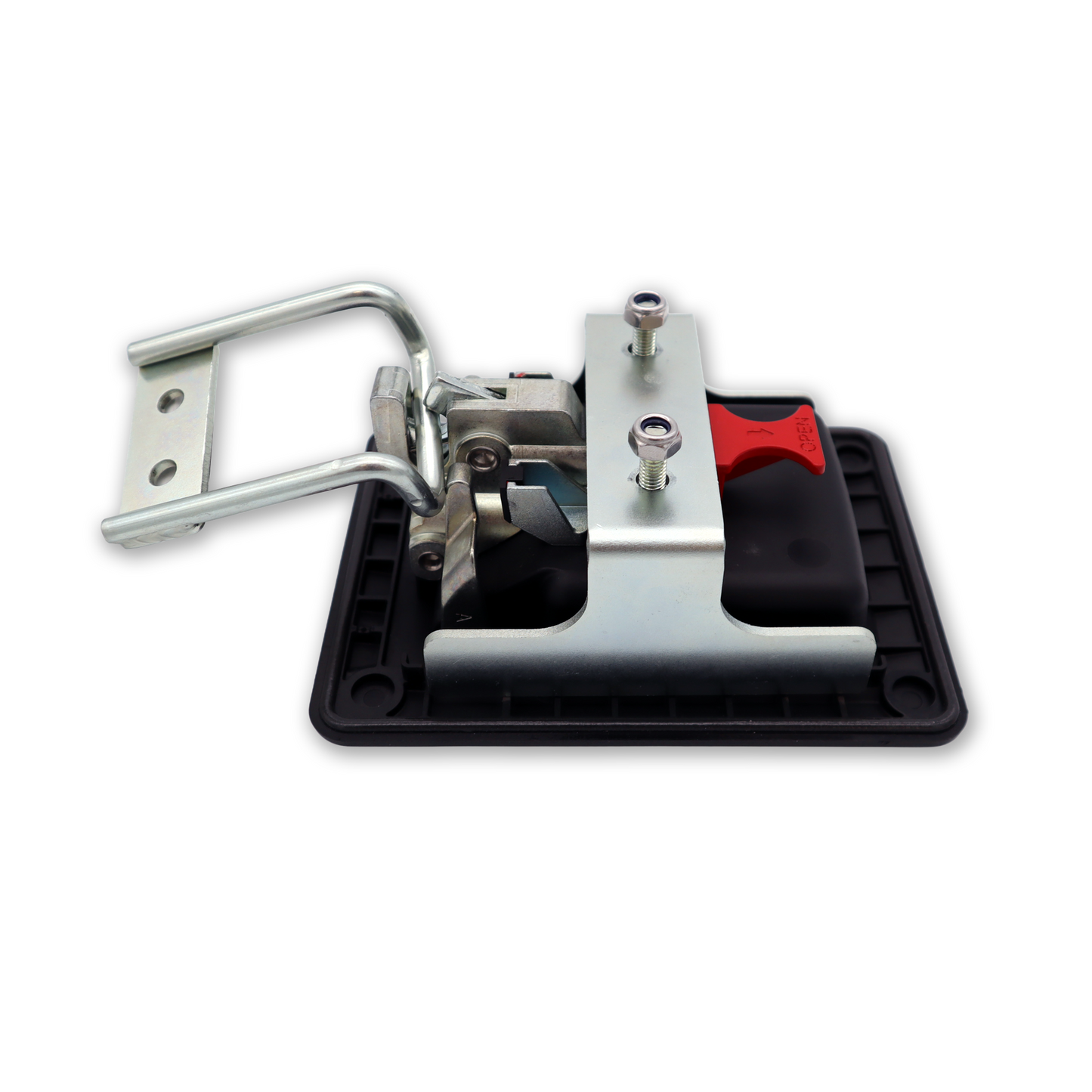 Paddle Handle with Internal Emergency Release