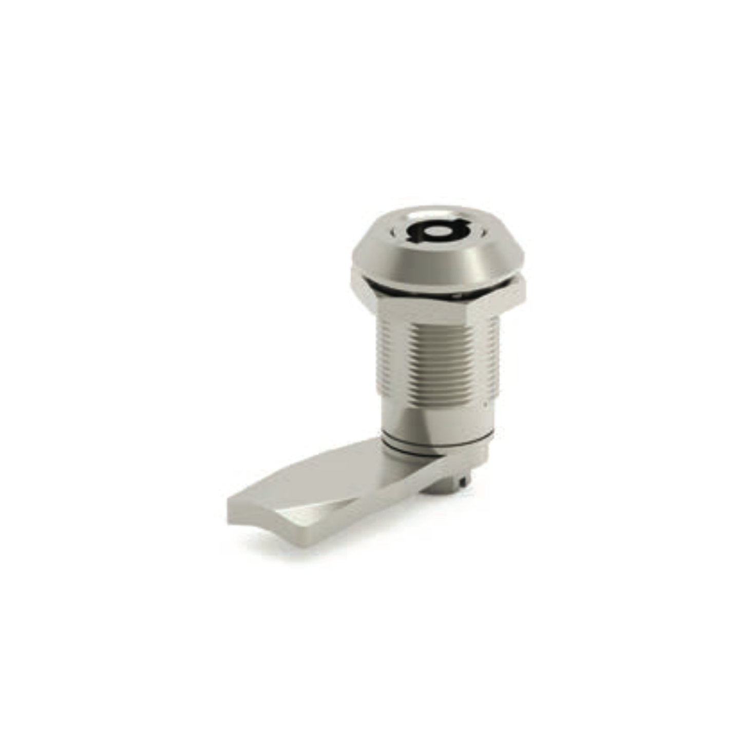 Stainless Steel Quarter Turns (30mm Housing Length)