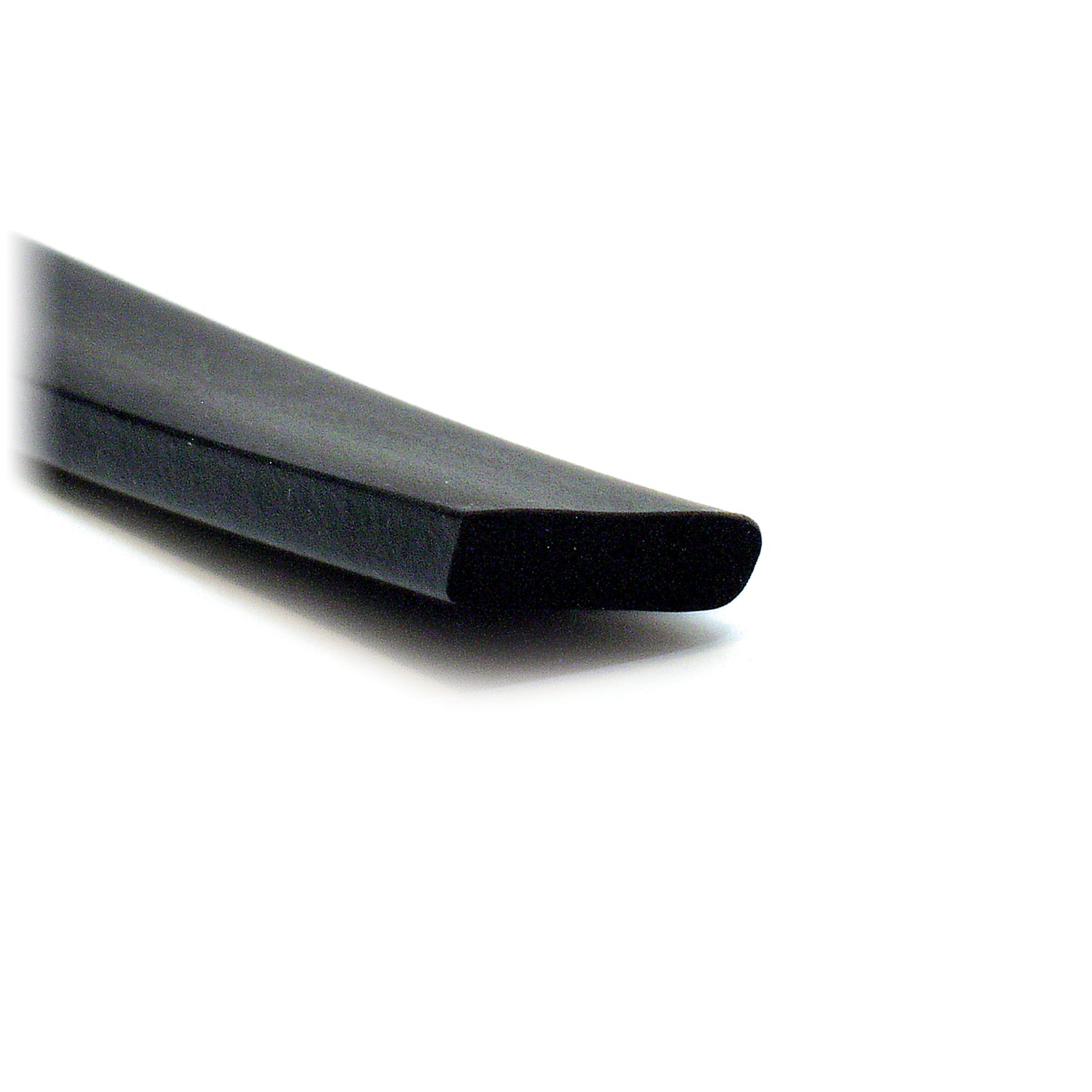 Rubber: Bull Nose Insertion Strip