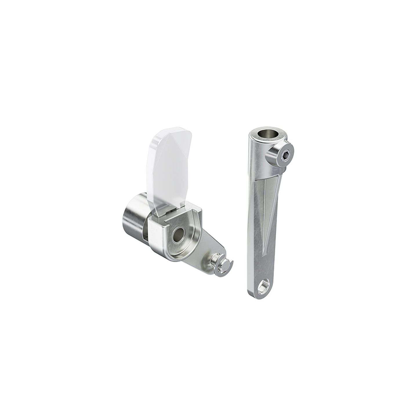 Dirak Cam Adapter for Multi-Locking System
