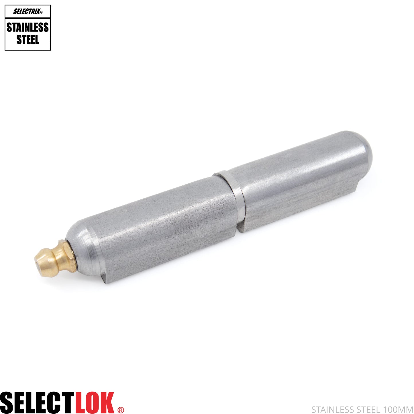 Weld On Hinge - Selectlok