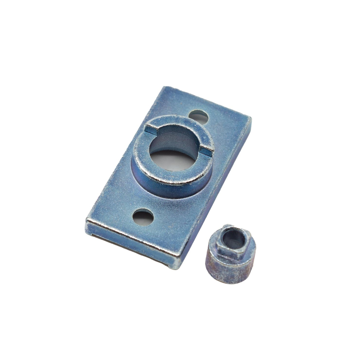 IND-C Series: Boss Kits with Shaft Adapter - Allows Round Rod Compatibility
