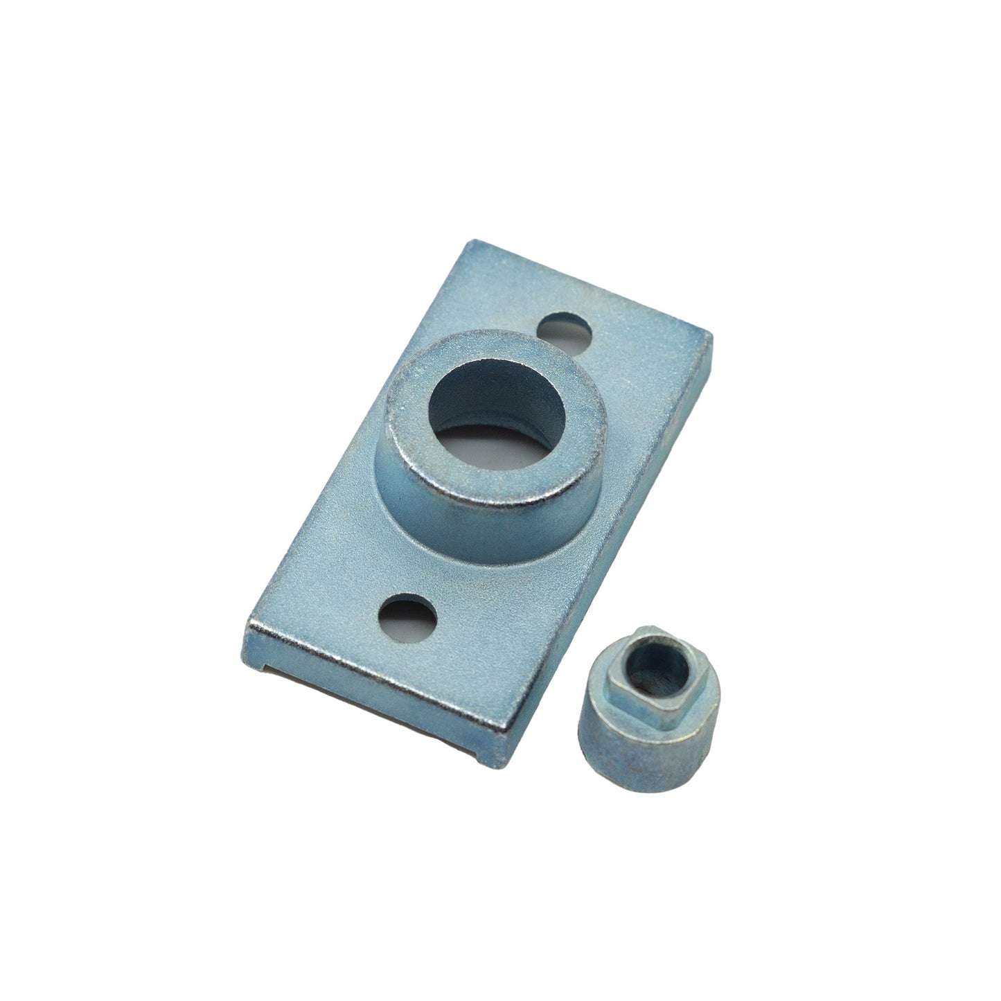 IND-C Series: Boss Kits with Shaft Adapter - Allows Round Rod Compatibility
