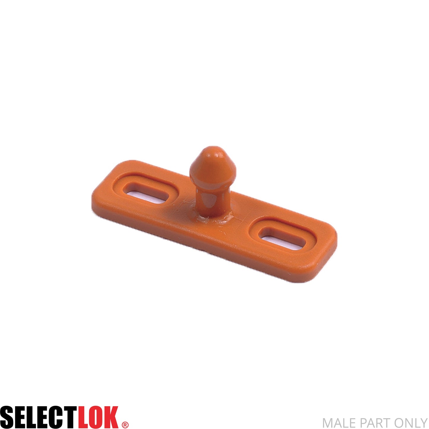 Furniture Catch (Male Part) - Selectlok