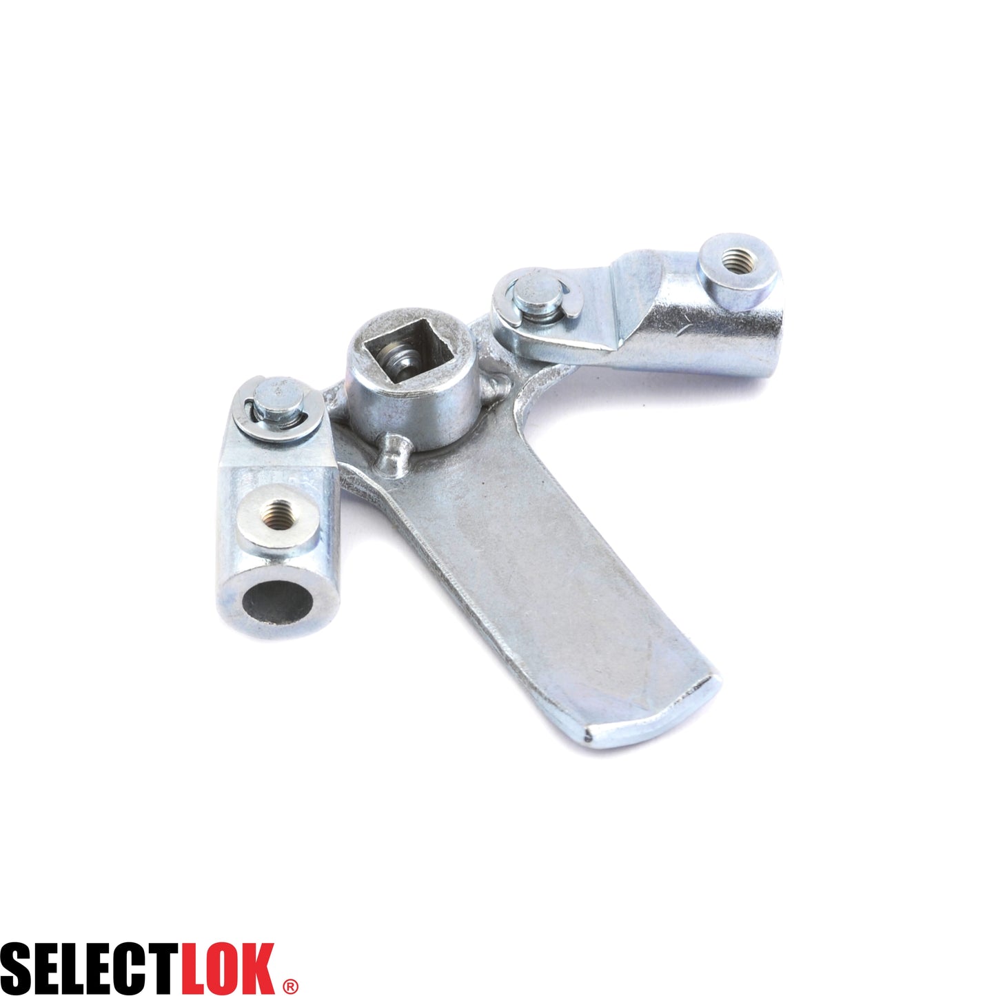 3-Point Adjustable Cam With Rod Adaptors - Selectlok