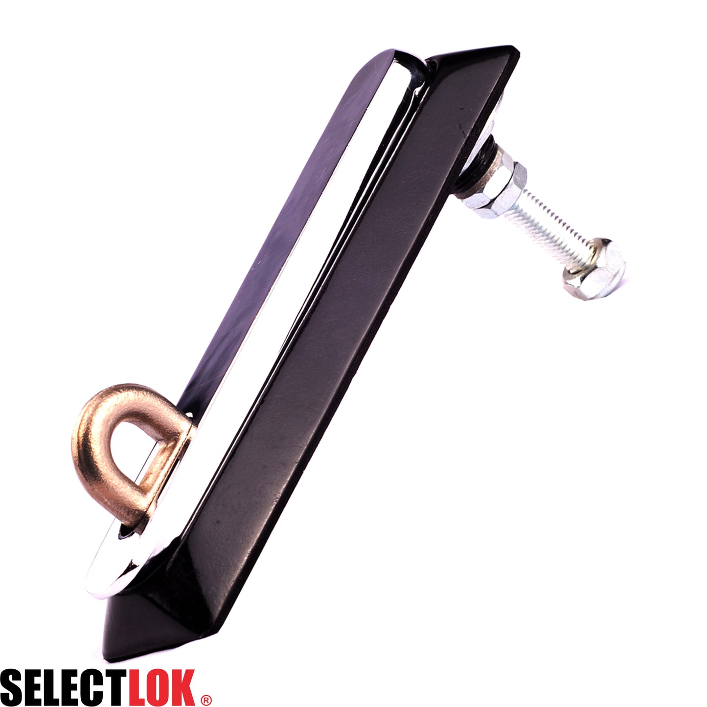 Millennium Series High Duty Padlockable Swing Handle - Selectlok