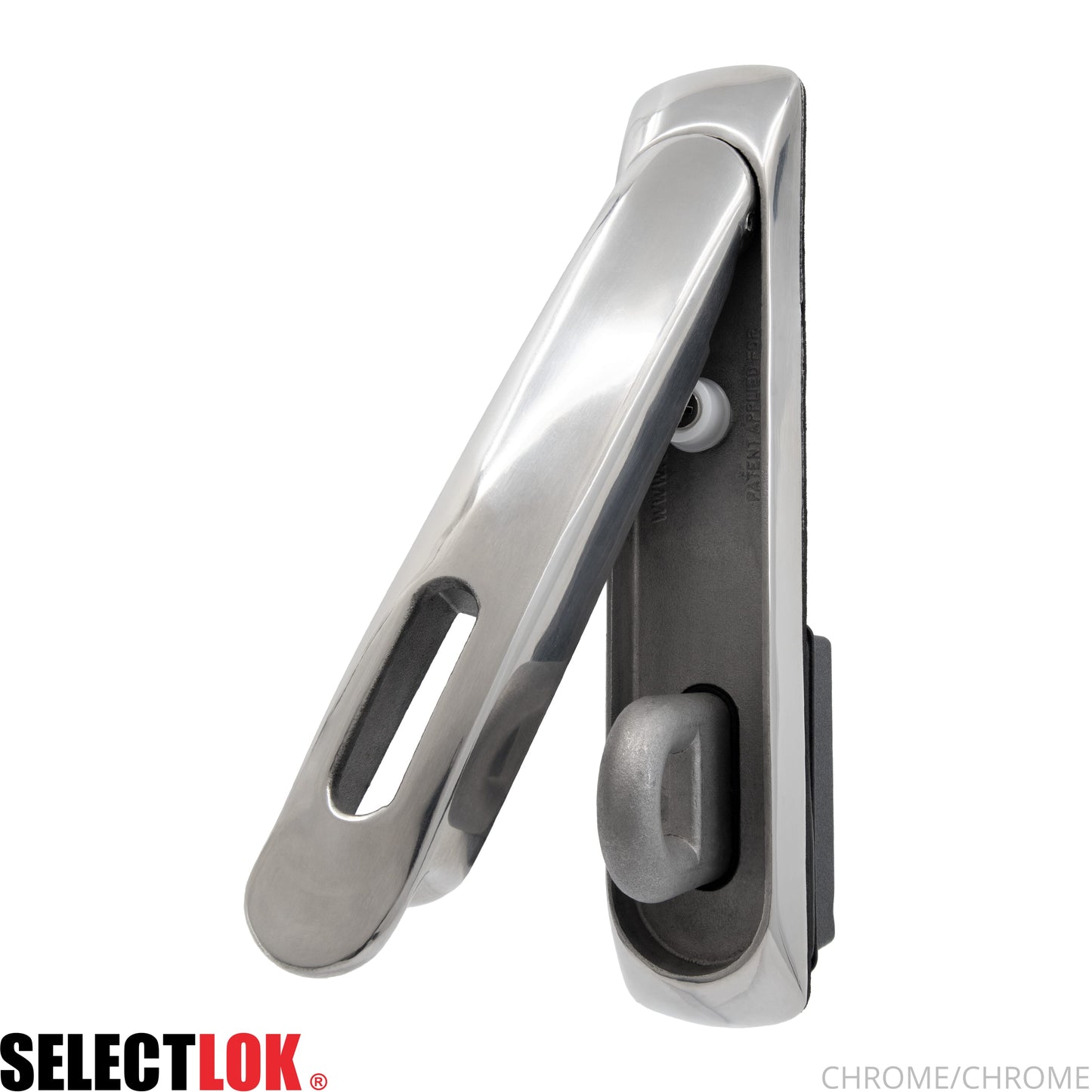 IND-C Series Padlockable Swing Handle - Selectlok