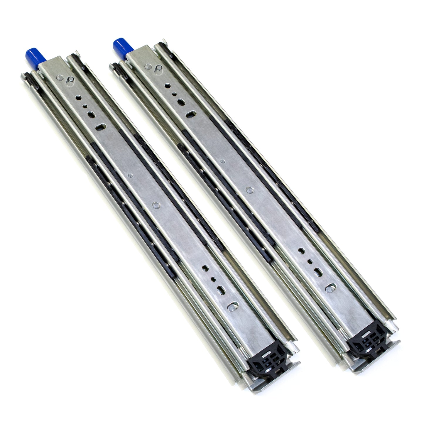Heavy-Duty Drawer Slides - 227kg Rating (Pair)
