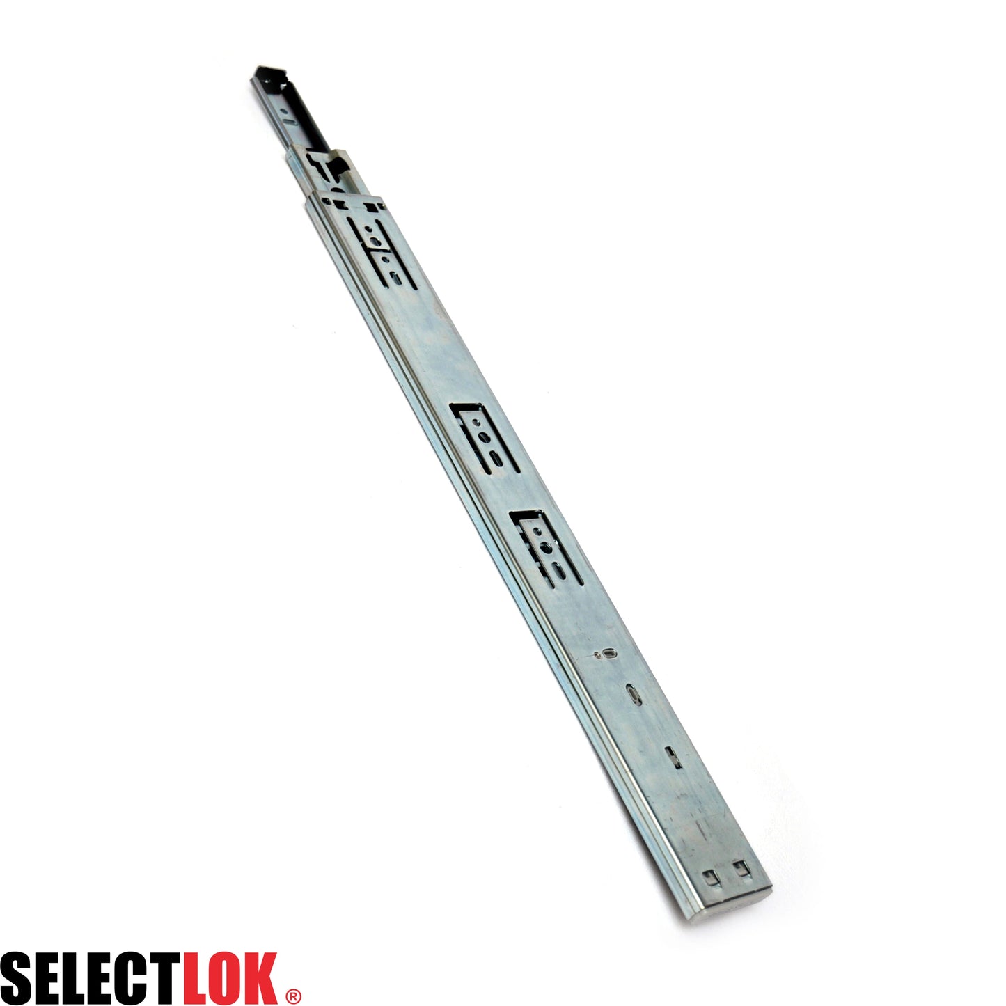 Self Closing Ball Bearing Slide 45kg - Selectlok