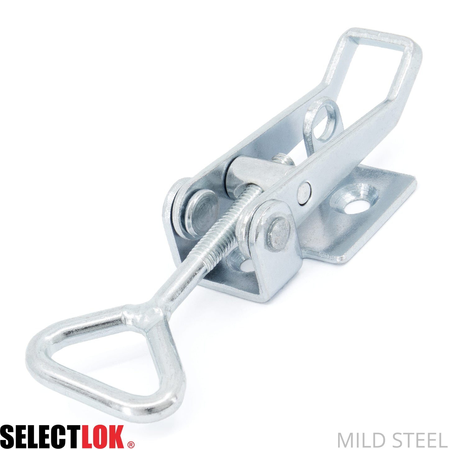 Padlockable Small Over Centre Fastener (Latch) - Selectlok