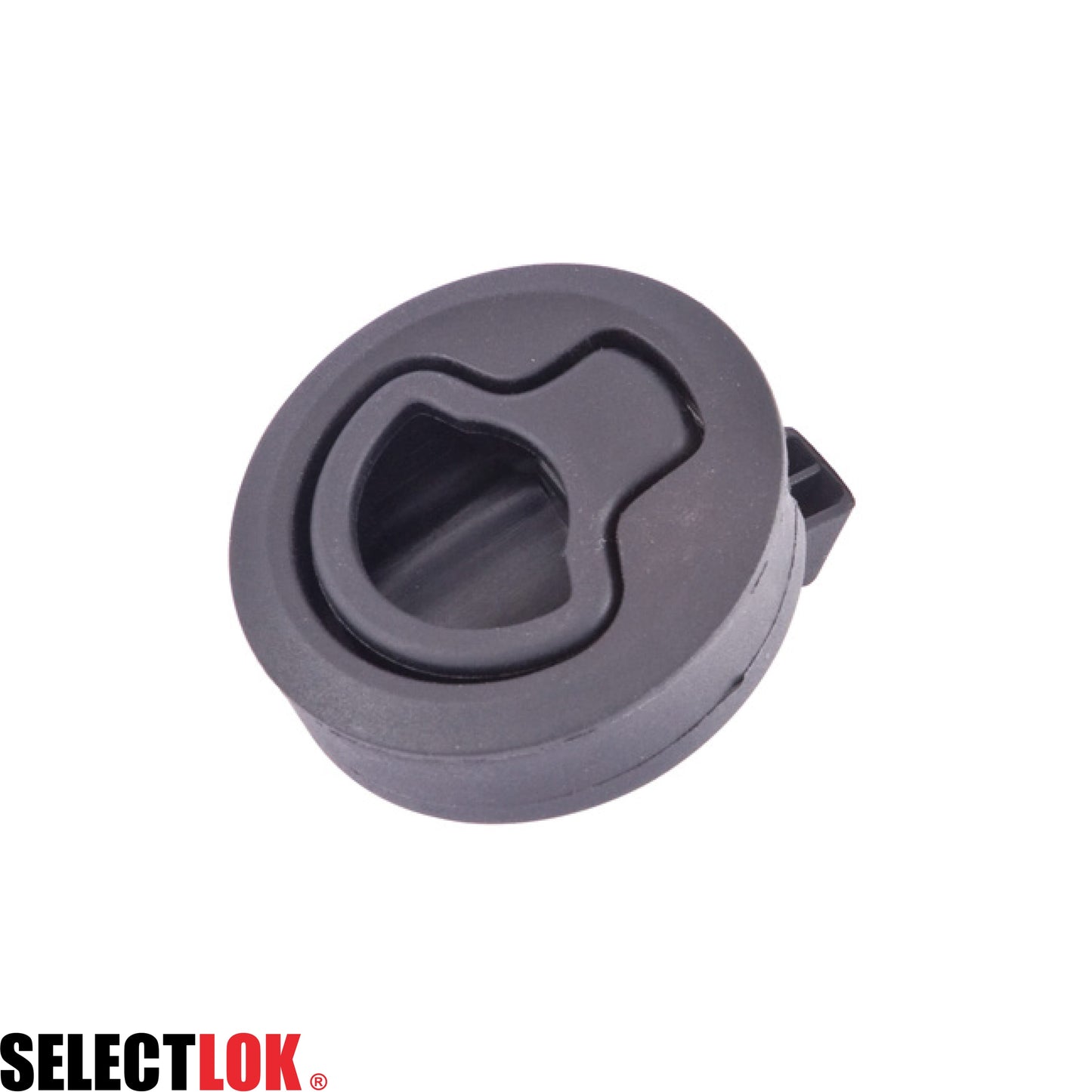 Flush Pull Ring Latch - Selectlok