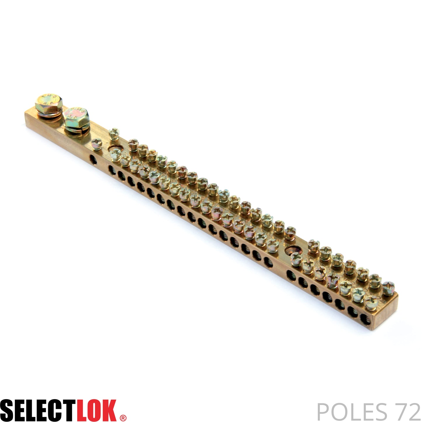 IX Series Earth Neutral Bar - Selectlok