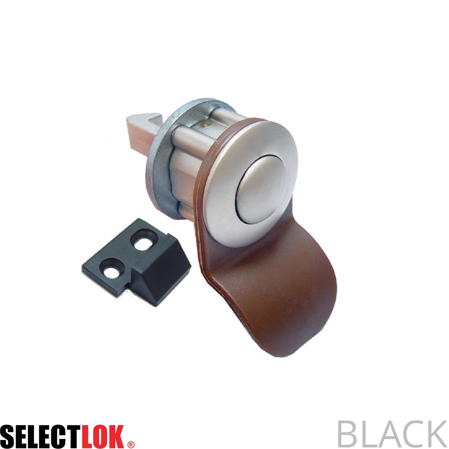 Push Knob With Handle - Selectlok