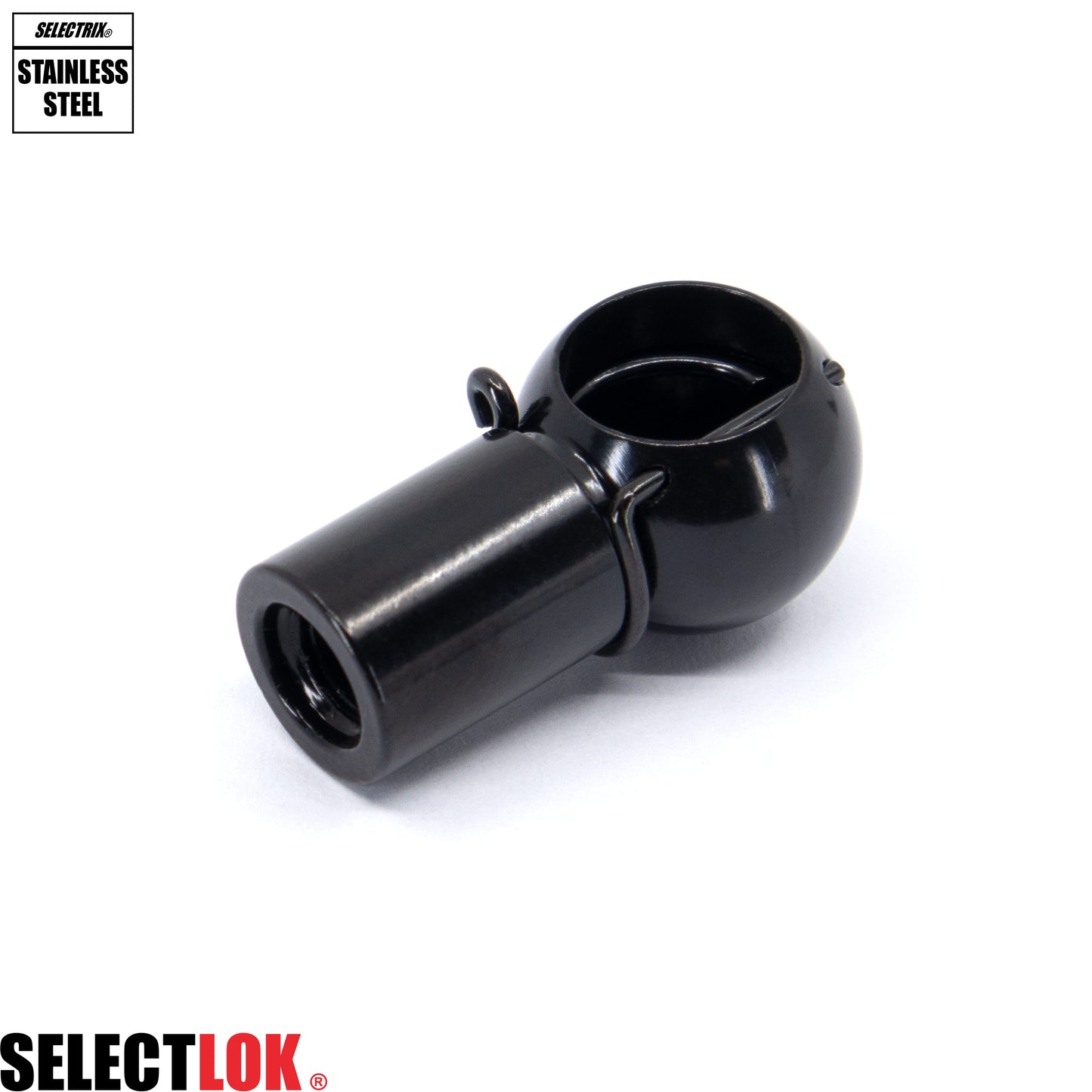 Gas Strut Ball Socket (for C9) - Selectlok
