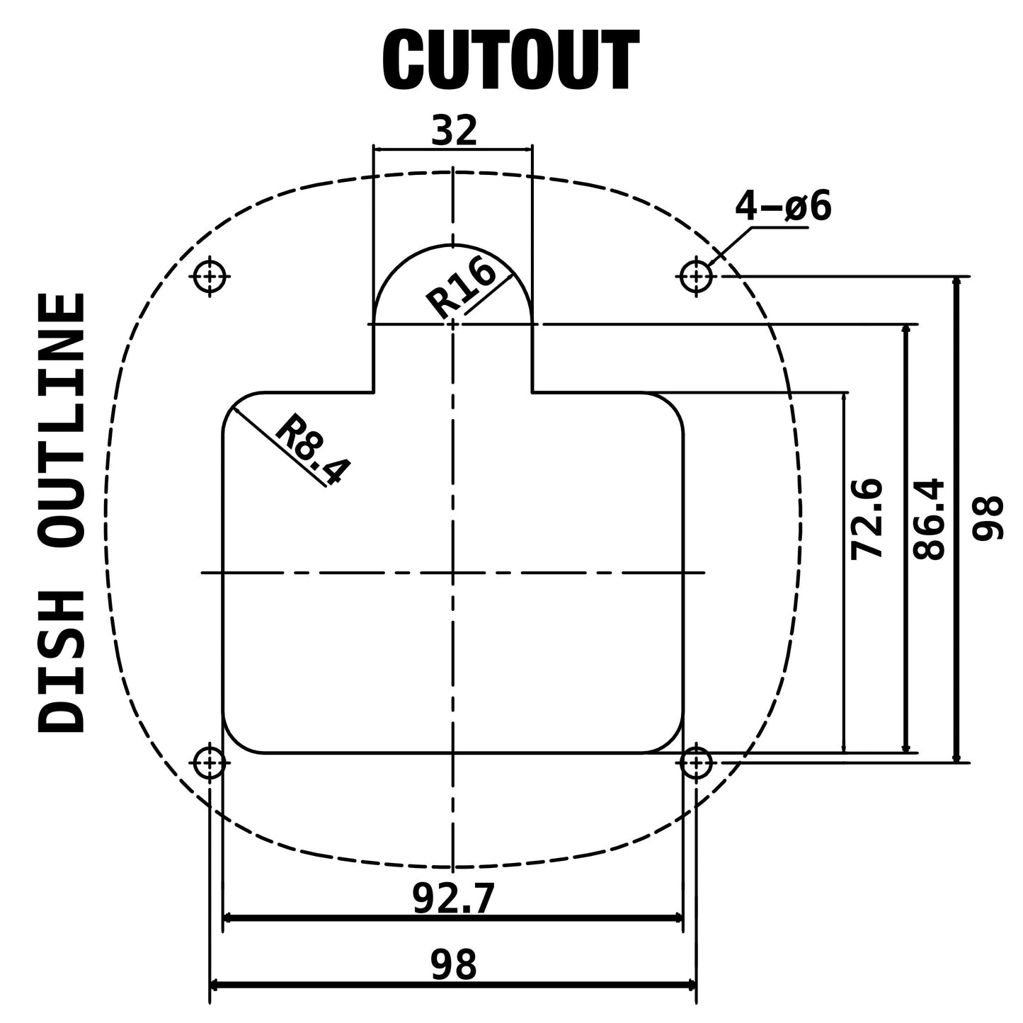 SPECIAL EDITION | ELS | Midnight® Series: V3 SE (Special Edition), ELS Bundle Pack - Inc. Handle, Cylinder & CL Kit (12V, RHS)