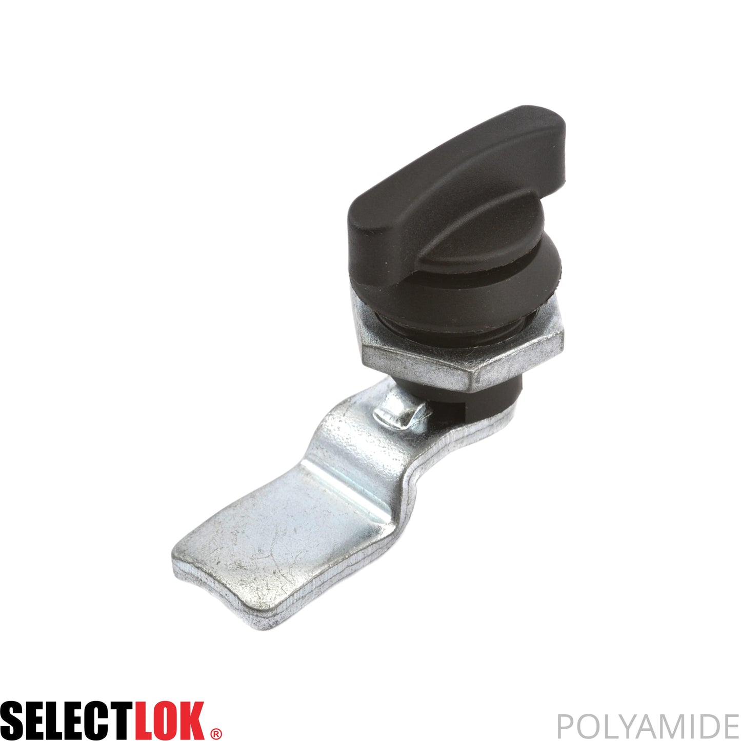 Wing Knob Quarter Turn - Selectlok