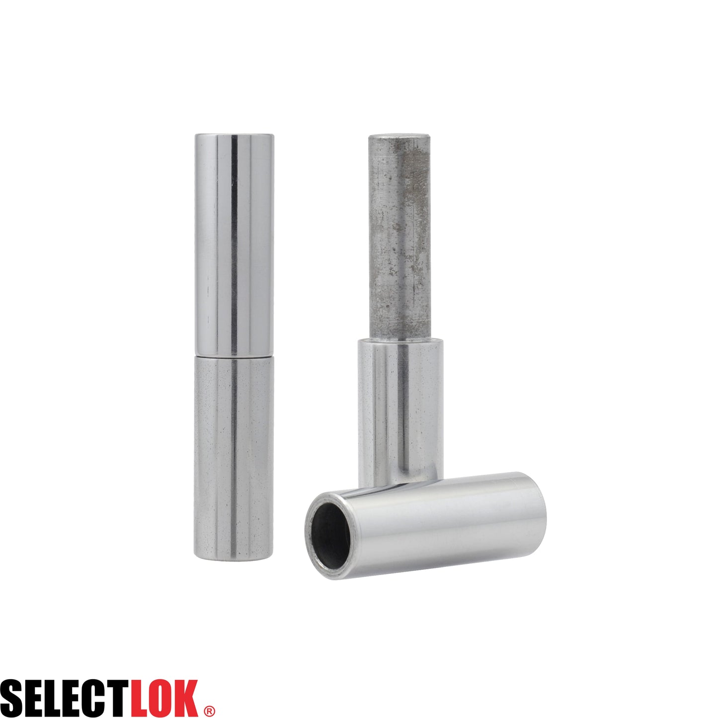 Weld On Bullet Hinge - Selectlok