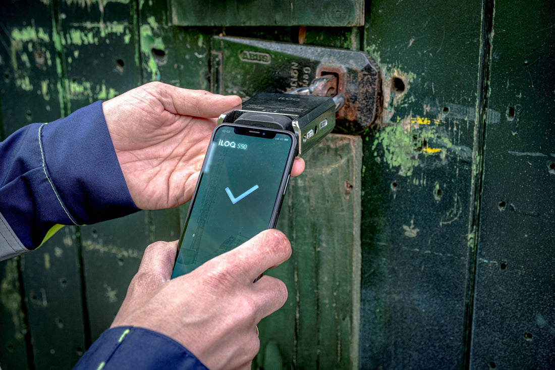 Keys and key cards: Costing Australian businesses almost $600 million dollars per year.