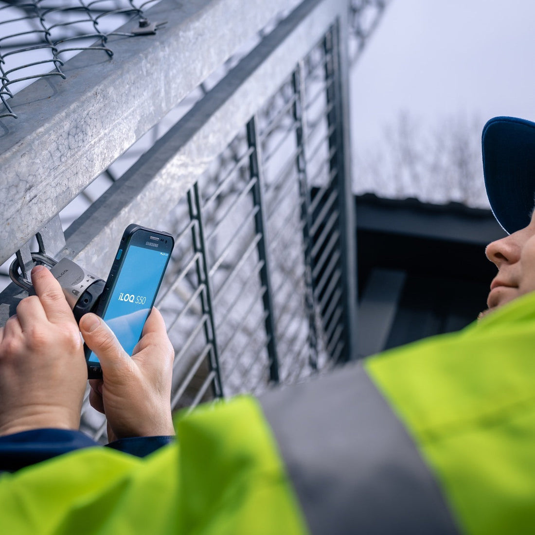 PRODUCT SPOTLIGHT: iLOQ SMART LOCKING SYSTEMS