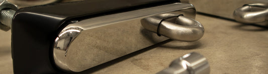 From Heavy-Duty to High-Security: Matching Handles to the Job