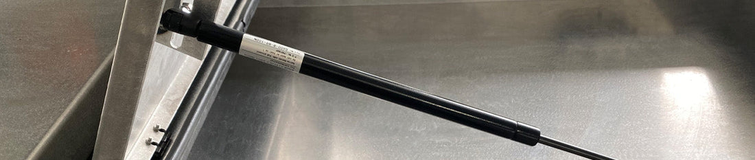 How to Choose the Right Gas Struts for Your Project