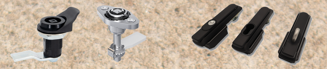 Why the Right Locking Hardware Matters in Professional HVAC Installations
