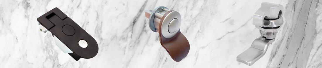 Comparing Compression vs Cam vs Quarter-Turn Locks — When to Use Each in Trade Builds