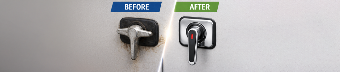 Retrofitting Legacy Doors with Modern Locking Systems