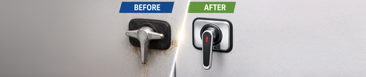 Retrofitting Legacy Doors with Modern Locking Systems